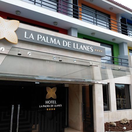 Hotel La Palma De Лянес Екстериор снимка